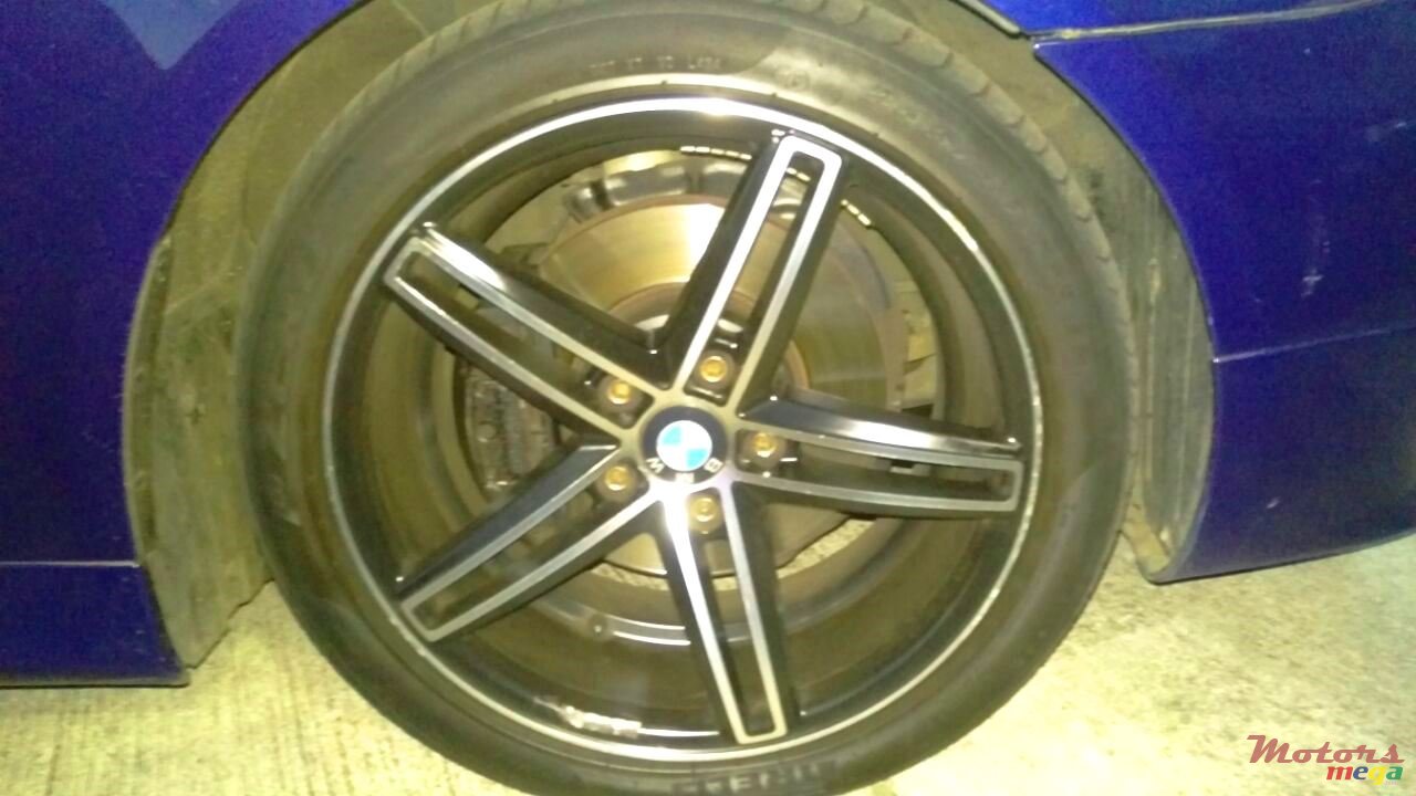 2008' BMW 520 M SPORT PACK photo #5