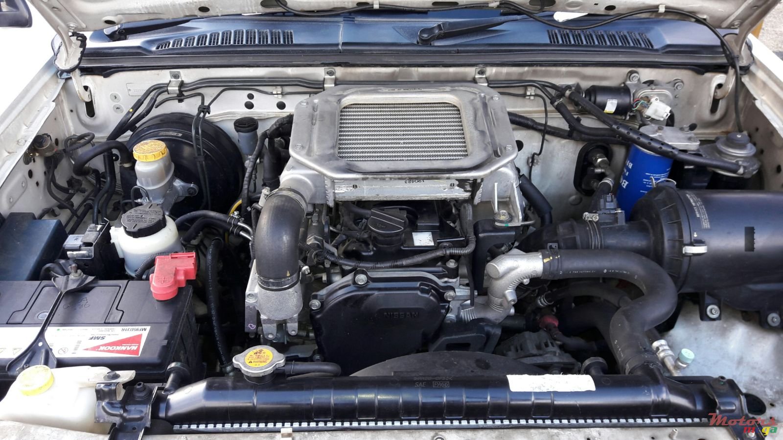 2013' Nissan Hardbody NP300, Predator photo #6