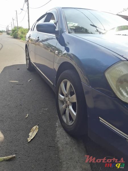 2004' Nissan Cefiro photo #7