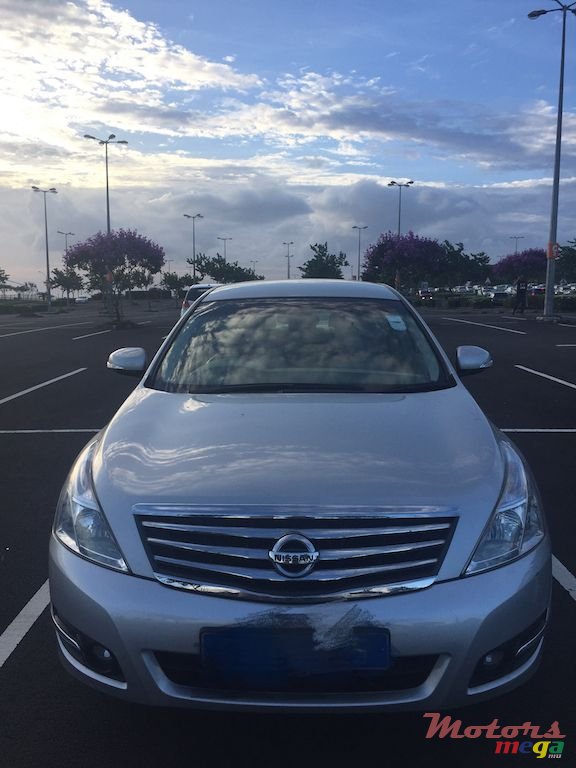 2013' Nissan Teana photo #1