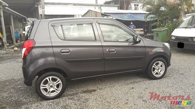 2013' Suzuki Alto photo #5