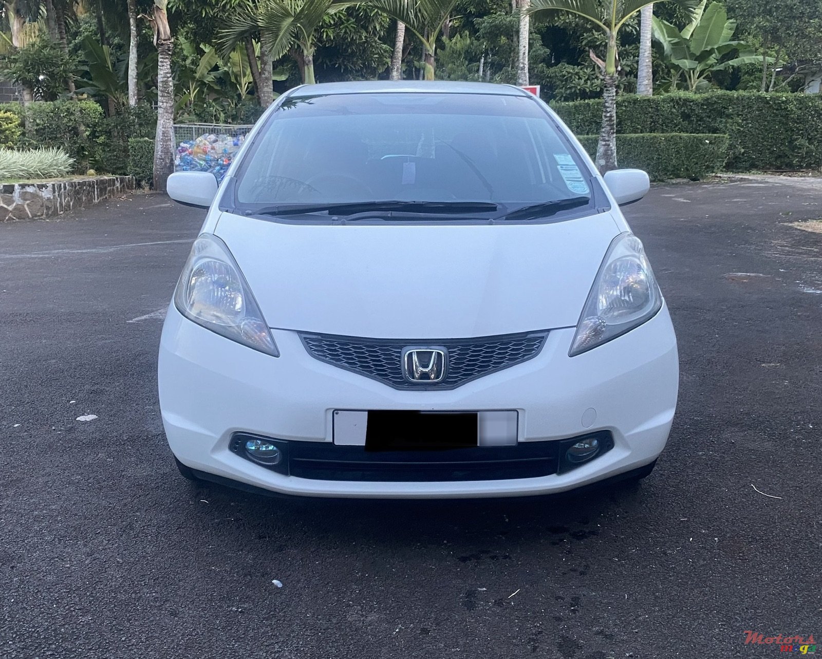 2008' Honda Fit 1330cc photo #1