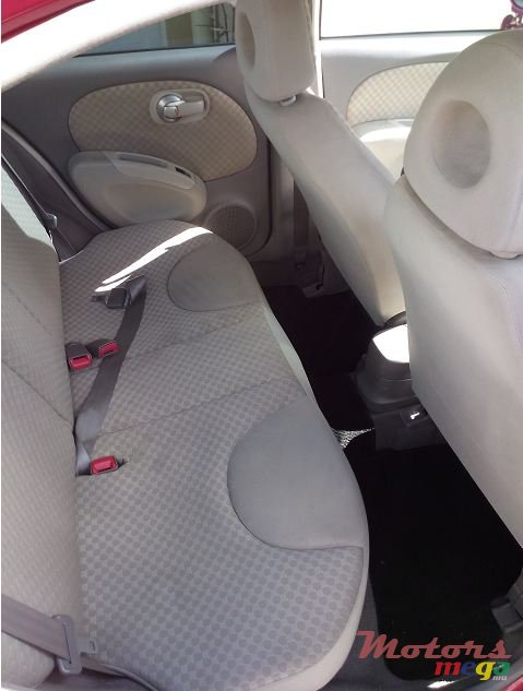 2008' Nissan March photo #5