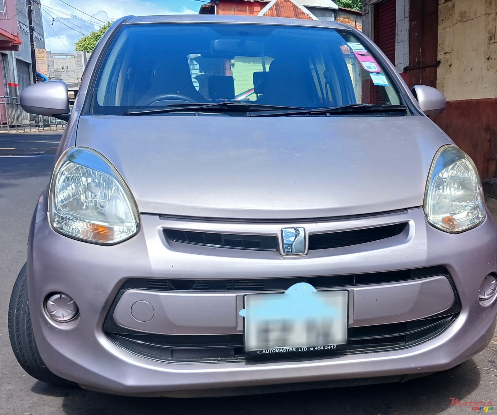 2014' Toyota Passo photo #1