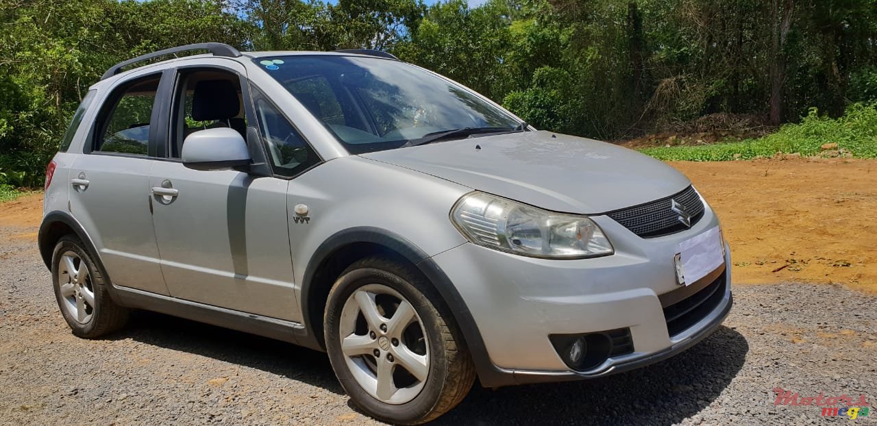 2008' Suzuki SX4 photo #3