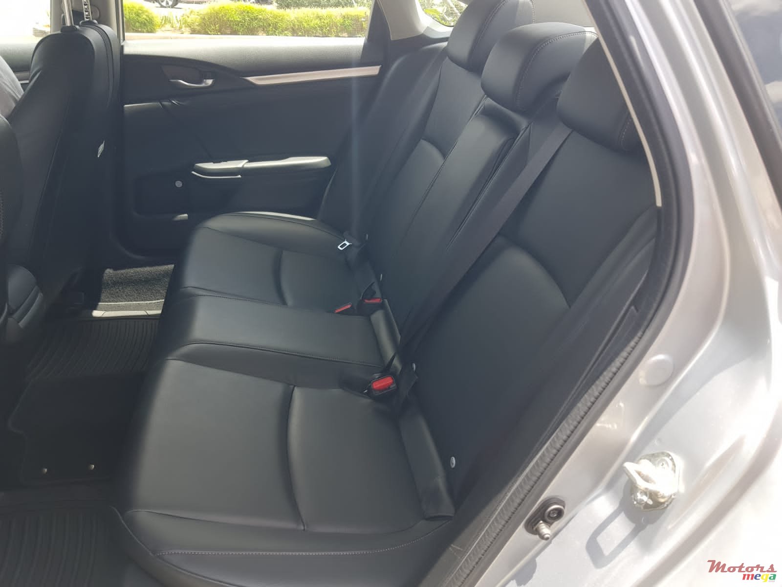 2020' Honda Civic photo #3