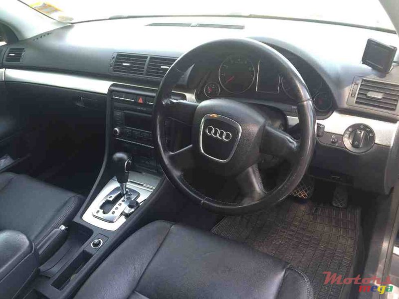 2008' Audi A4 photo #2