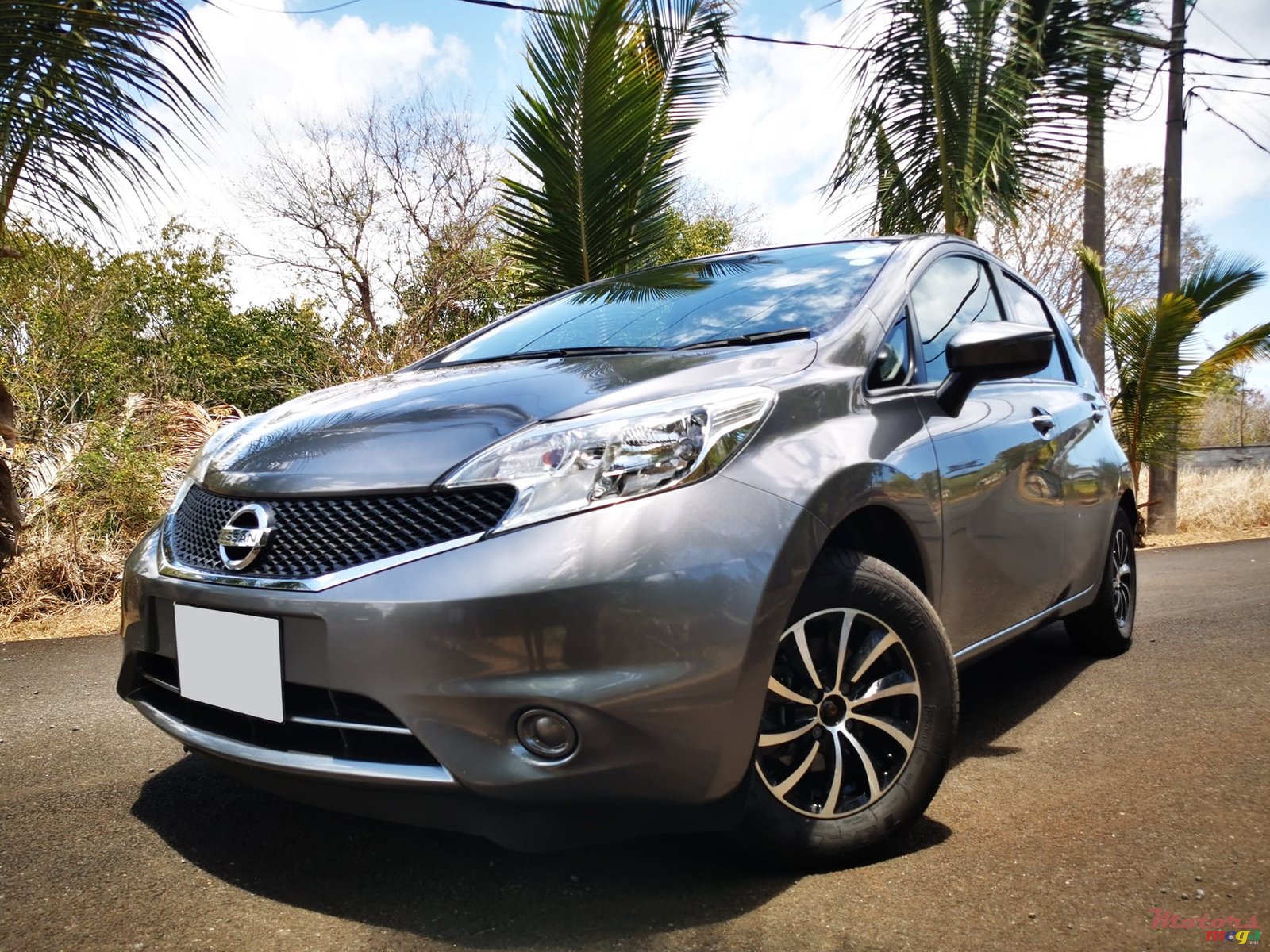 2016' Nissan Note photo #3