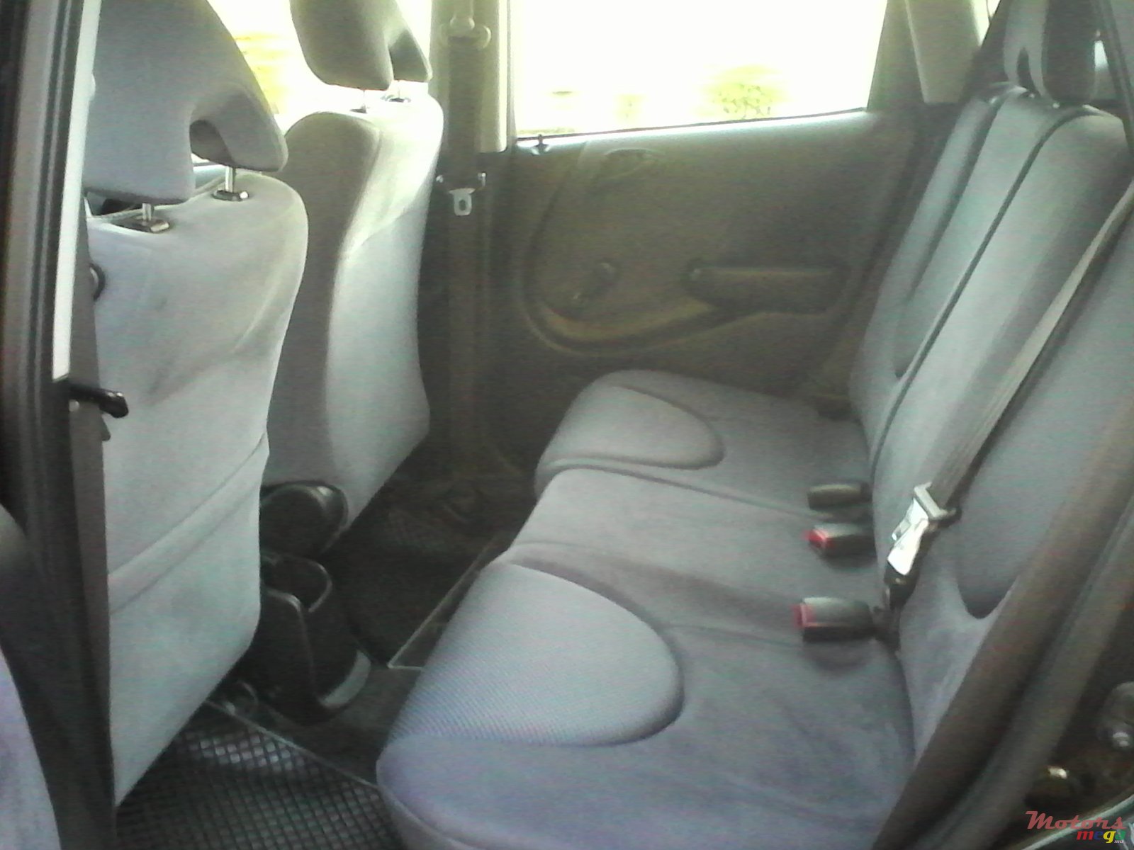 2007' Honda Jazz photo #3