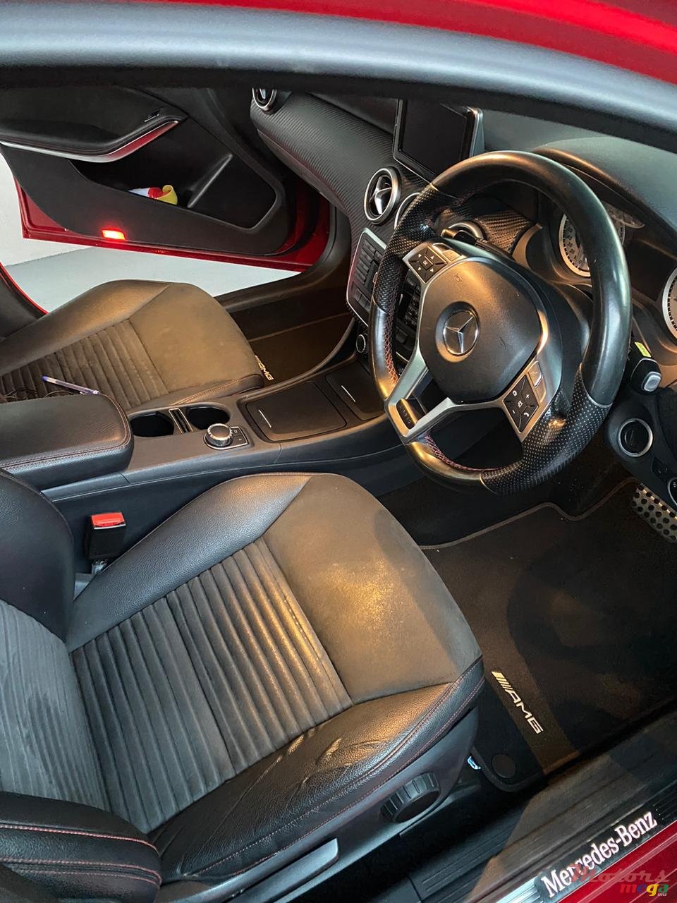 2017' Mercedes-Benz A 180 photo #4