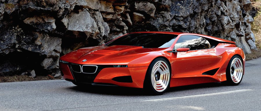 BMW Might Build A Hybrid Hypercar To Compete With Mercedes