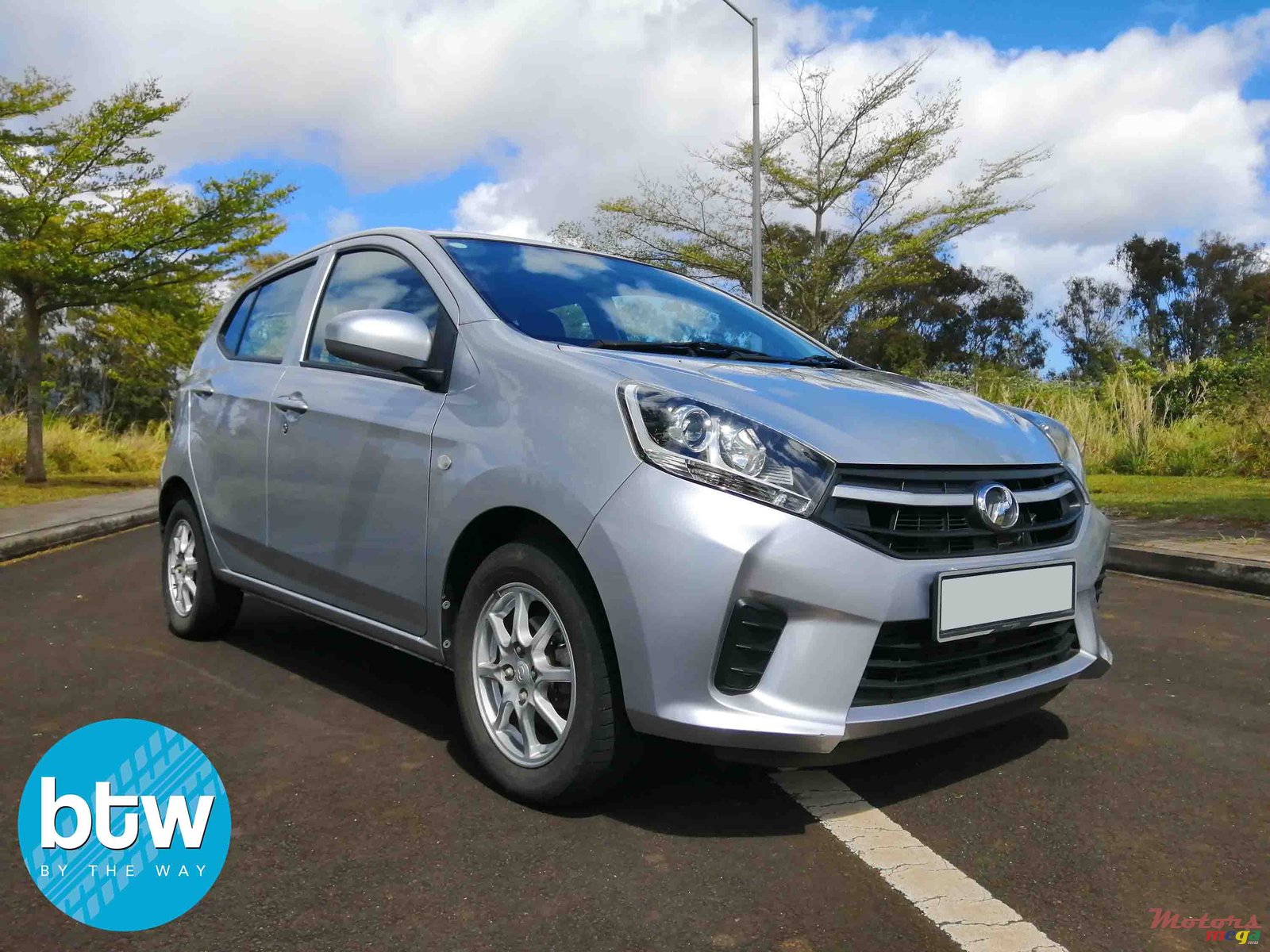 2018' Perodua photo #1