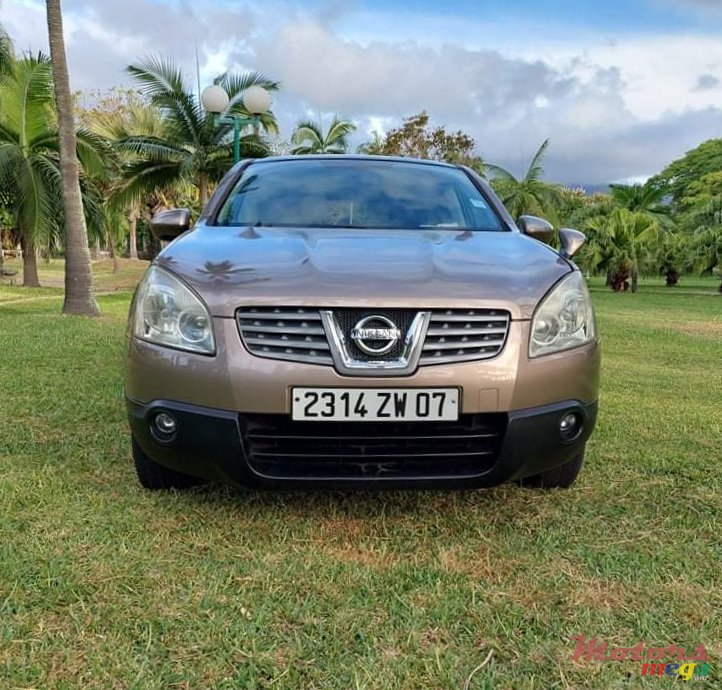 2007' Nissan Qashqai photo #2