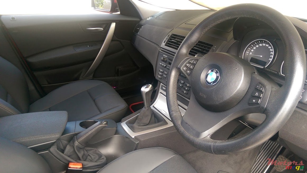 2006' BMW X3 photo #1