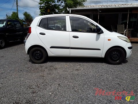 2010' Hyundai i10 photo #4