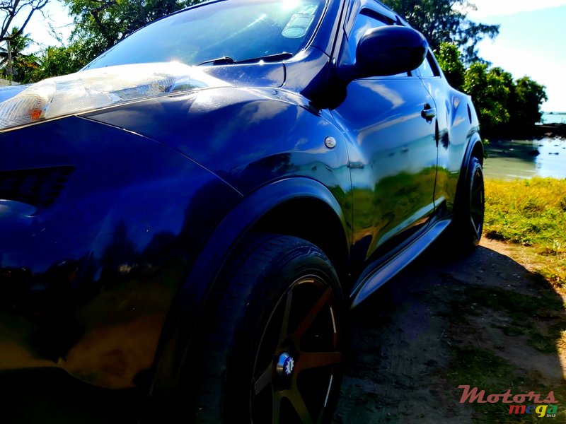 2013' Nissan Juke photo #4