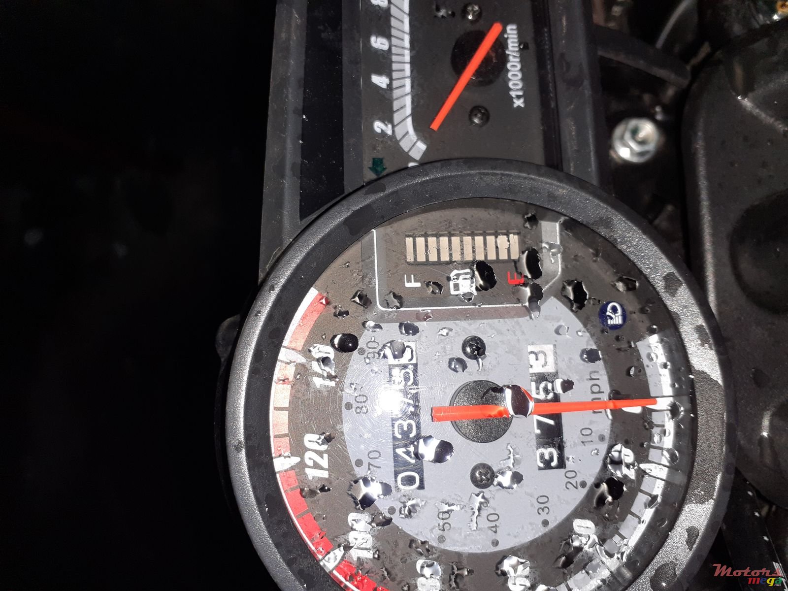 2019' Keeway Rk 150 photo #4