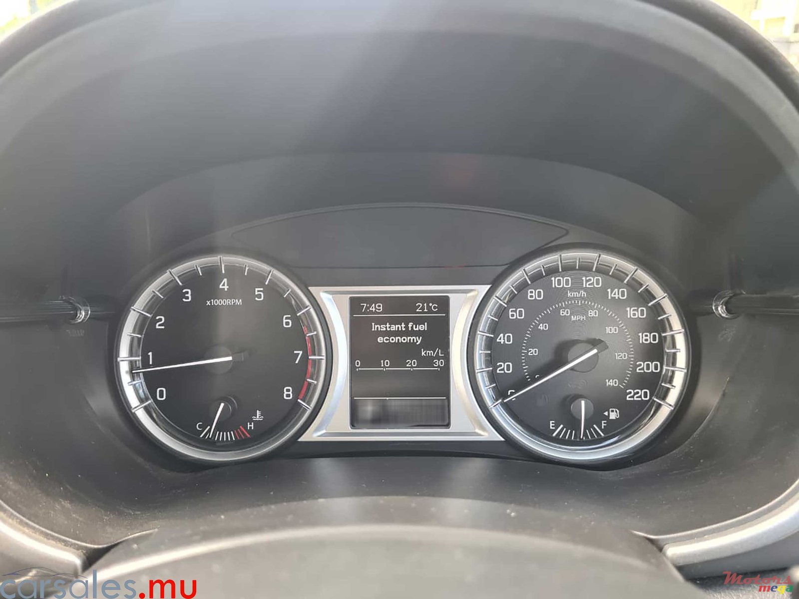 2017' Suzuki Vitara 1.6 photo #7