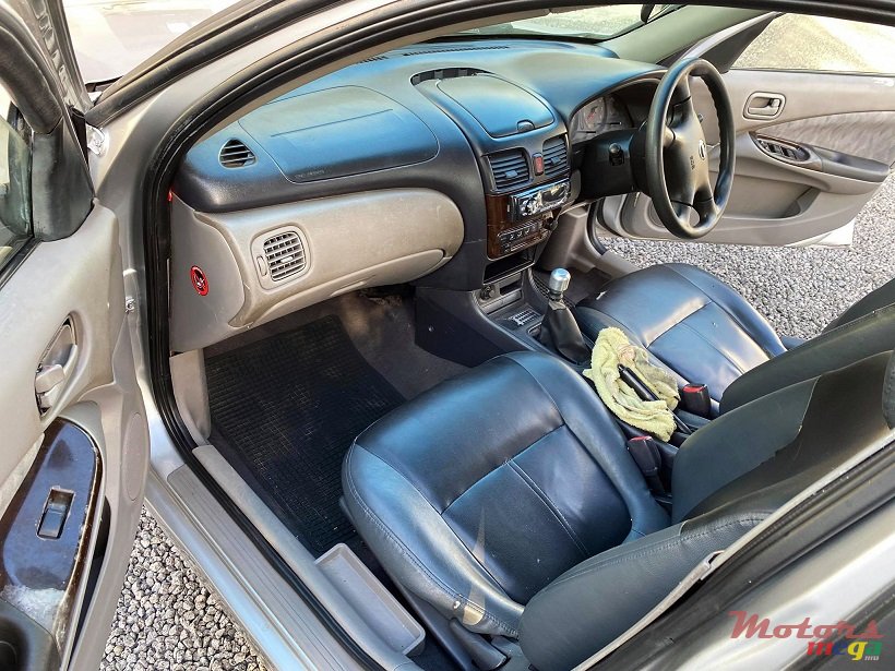 2003&#x27; Nissan Sunny N16 ZS 03 Manual photo #4