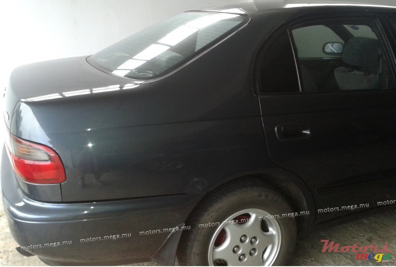 1992' Toyota Bulldog photo #1