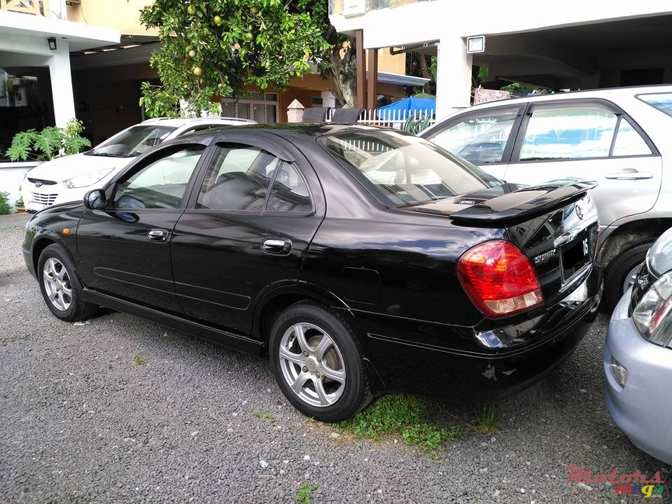 2005' Nissan Sunny N17 photo #4