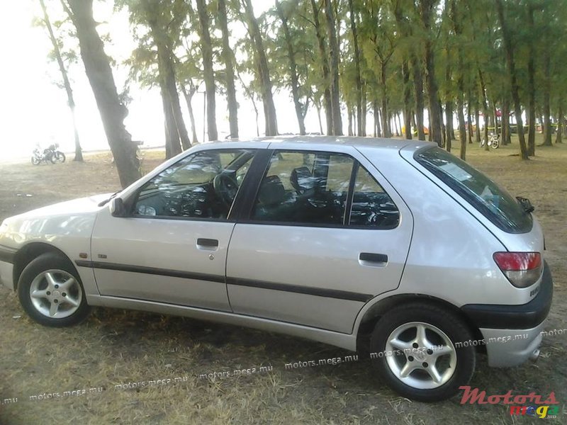 1998' Peugeot 306 photo #4