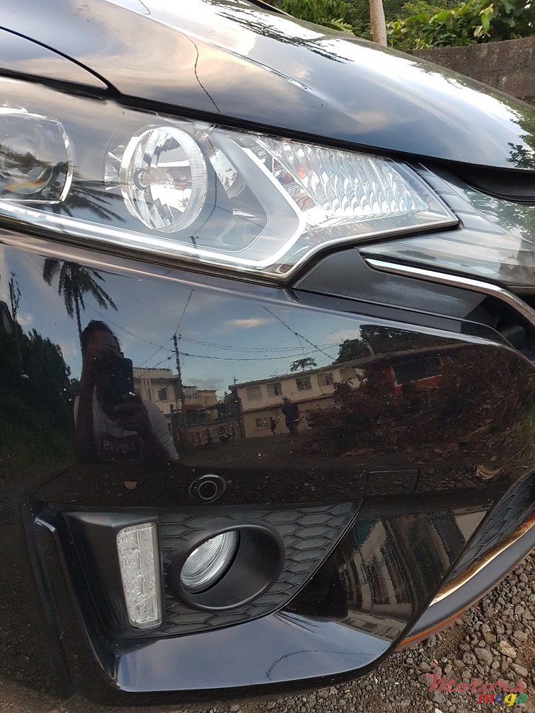 2014' Honda Fit S-Package Black Edition photo #3