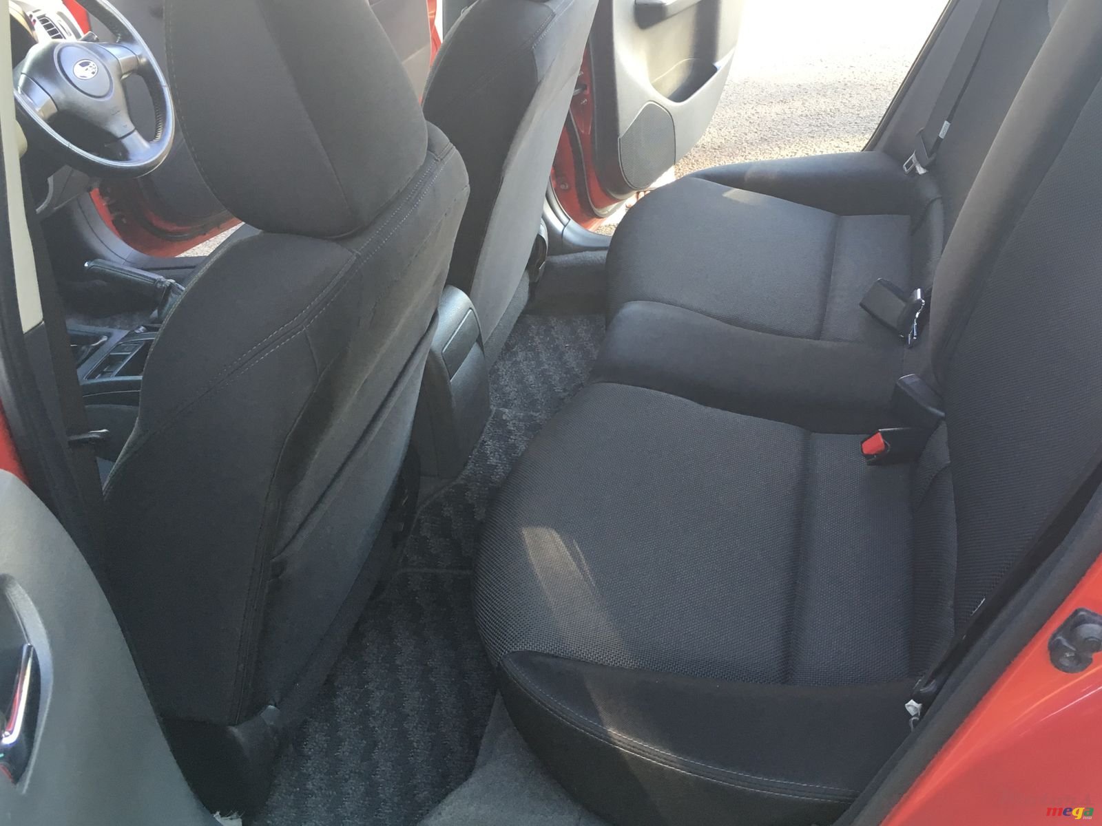 2007' Subaru Impreza photo #2