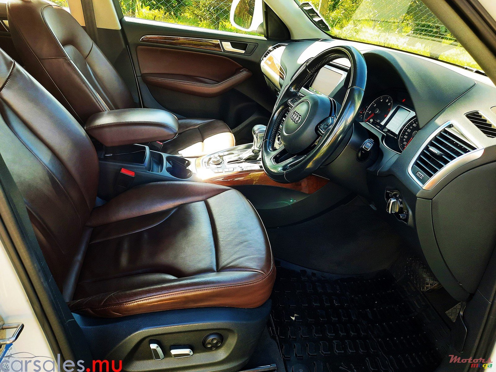 2014' Audi Q5 S Line 2.0 TFSI photo #6