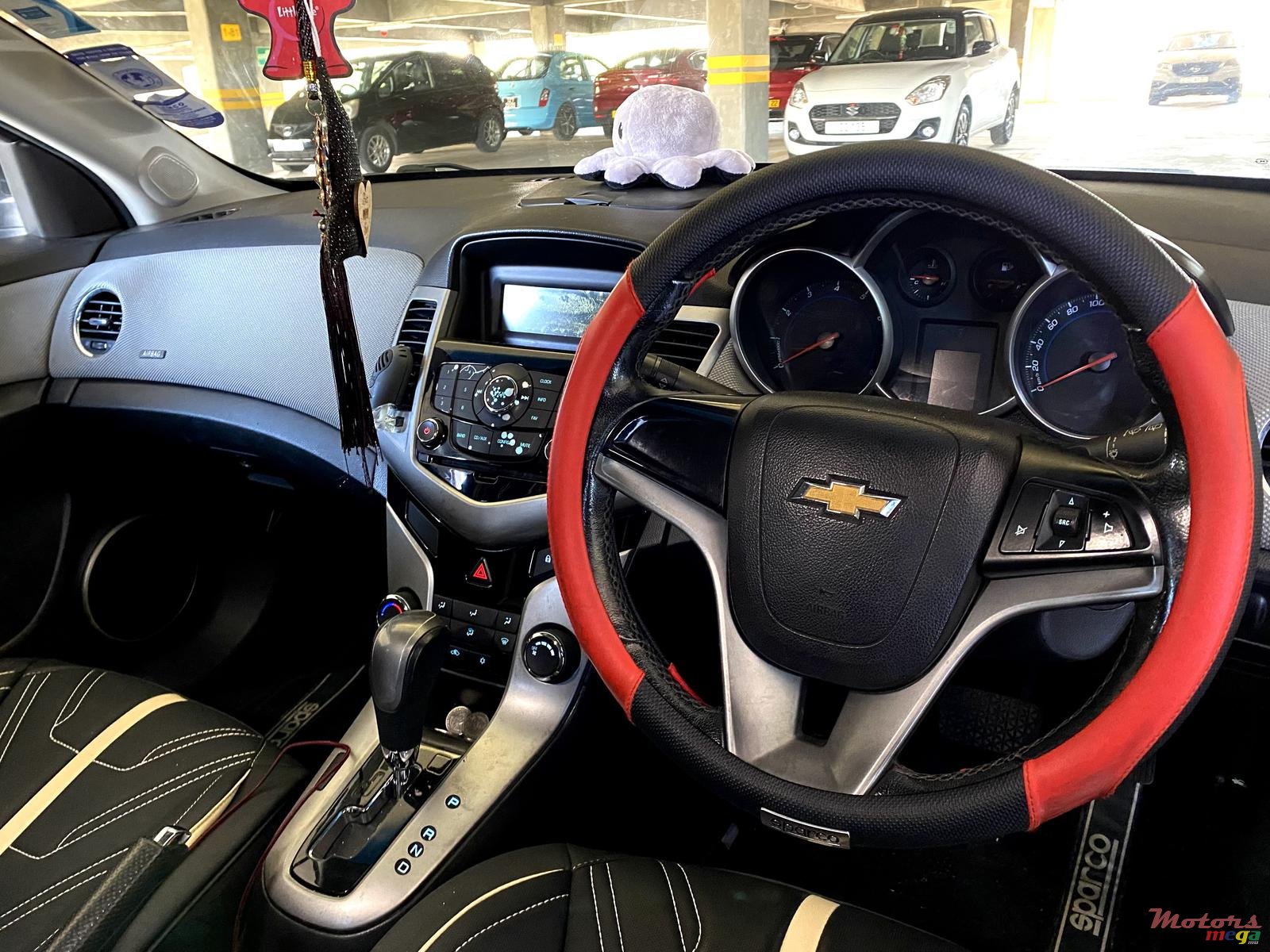 2014' Chevrolet Cruze photo #4