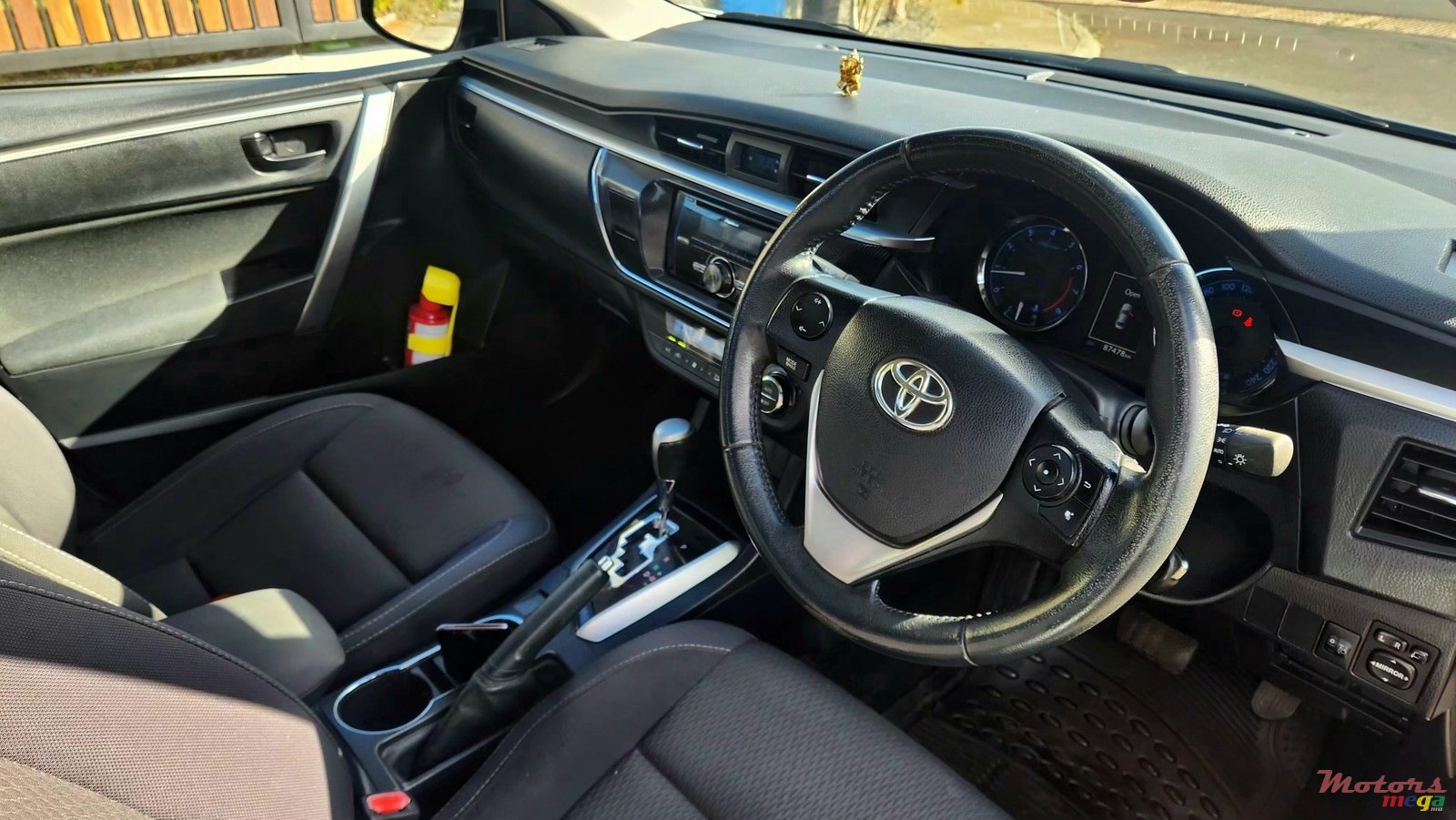 2016' Toyota Corolla photo #5