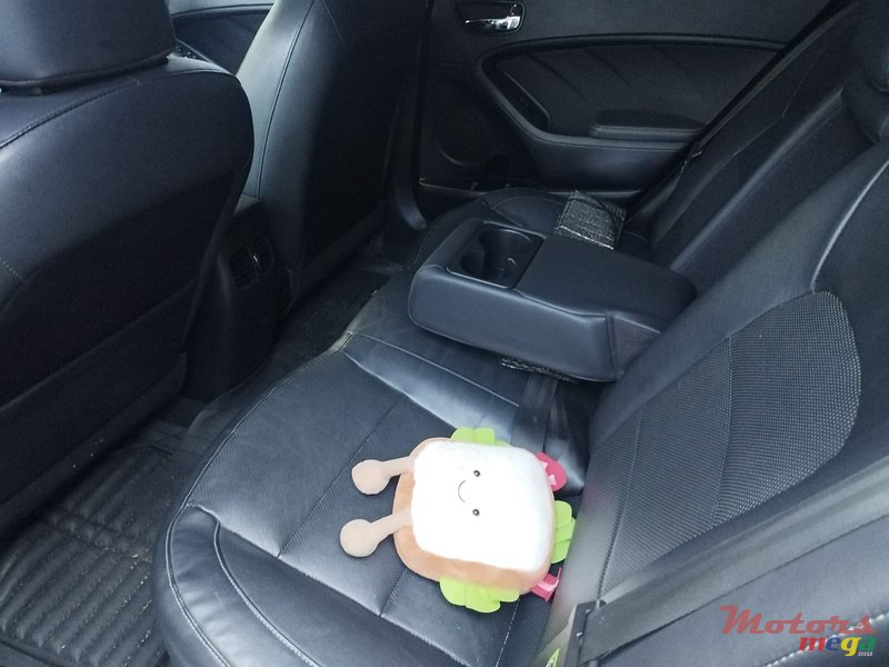 2018' Kia Cerato photo #5