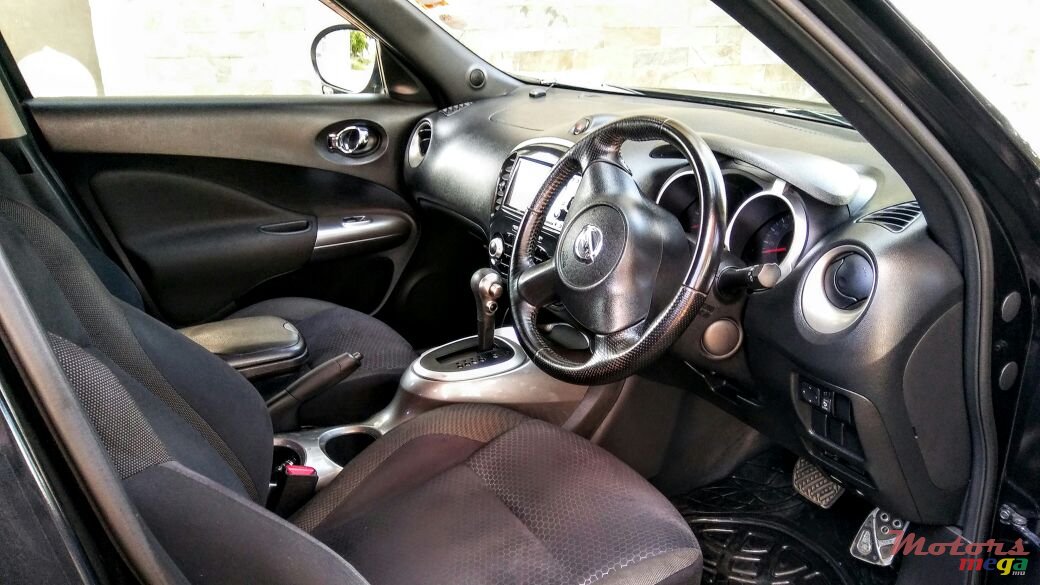 2011' Nissan Juke photo #4