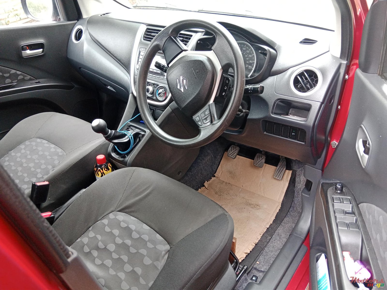 2015' Suzuki Celerio MANUAL GEAR photo #3