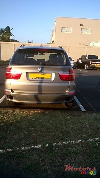 2008' BMW X5 photo #3