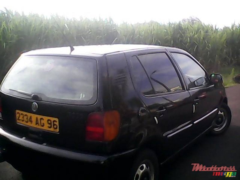 1996' Volkswagen Polo photo #2