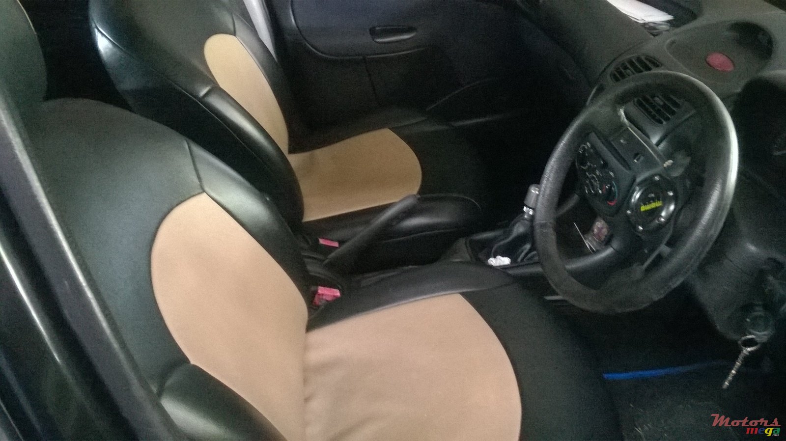 2000' Peugeot 206 photo #3