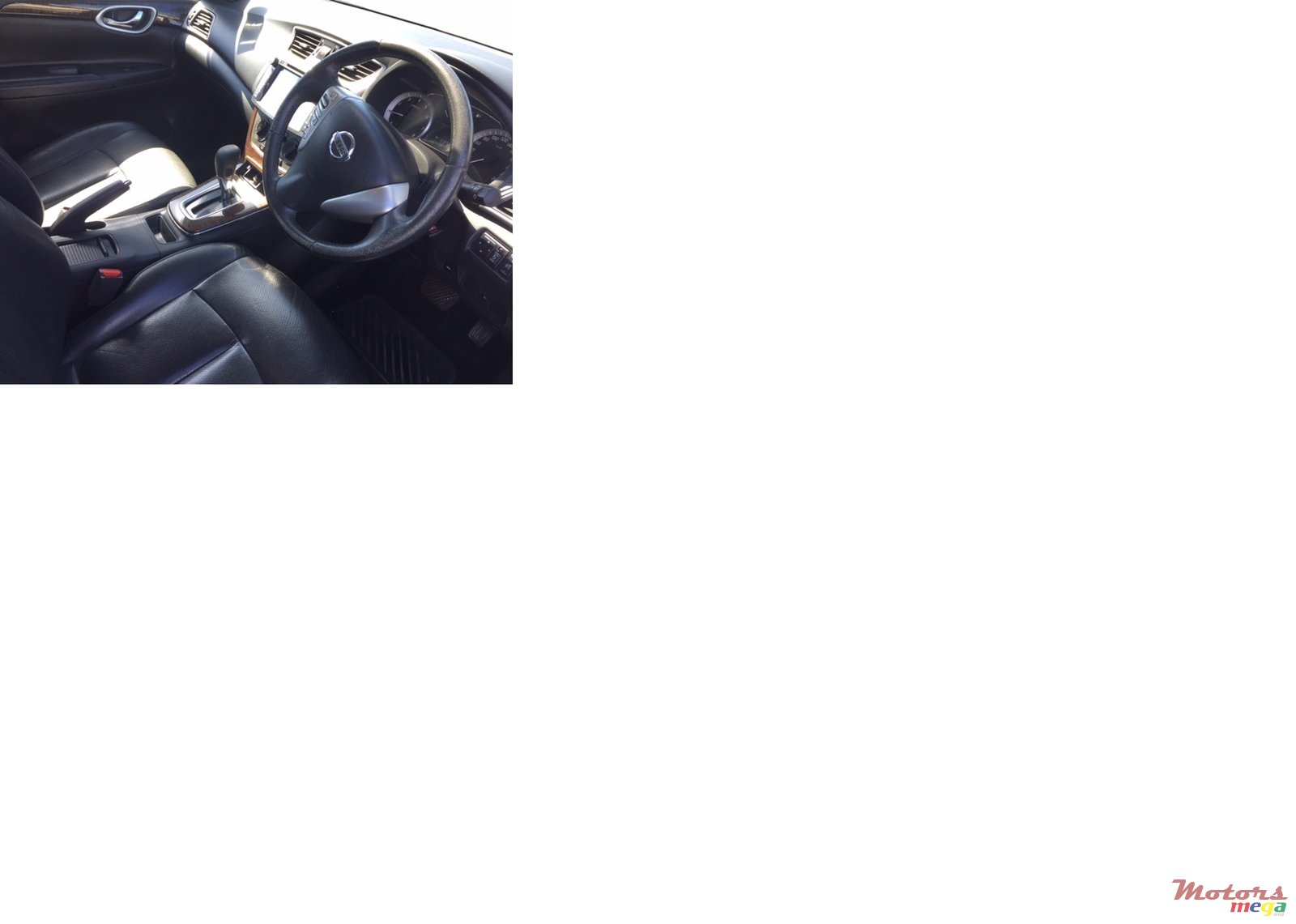 2014' Nissan Sentra photo #3