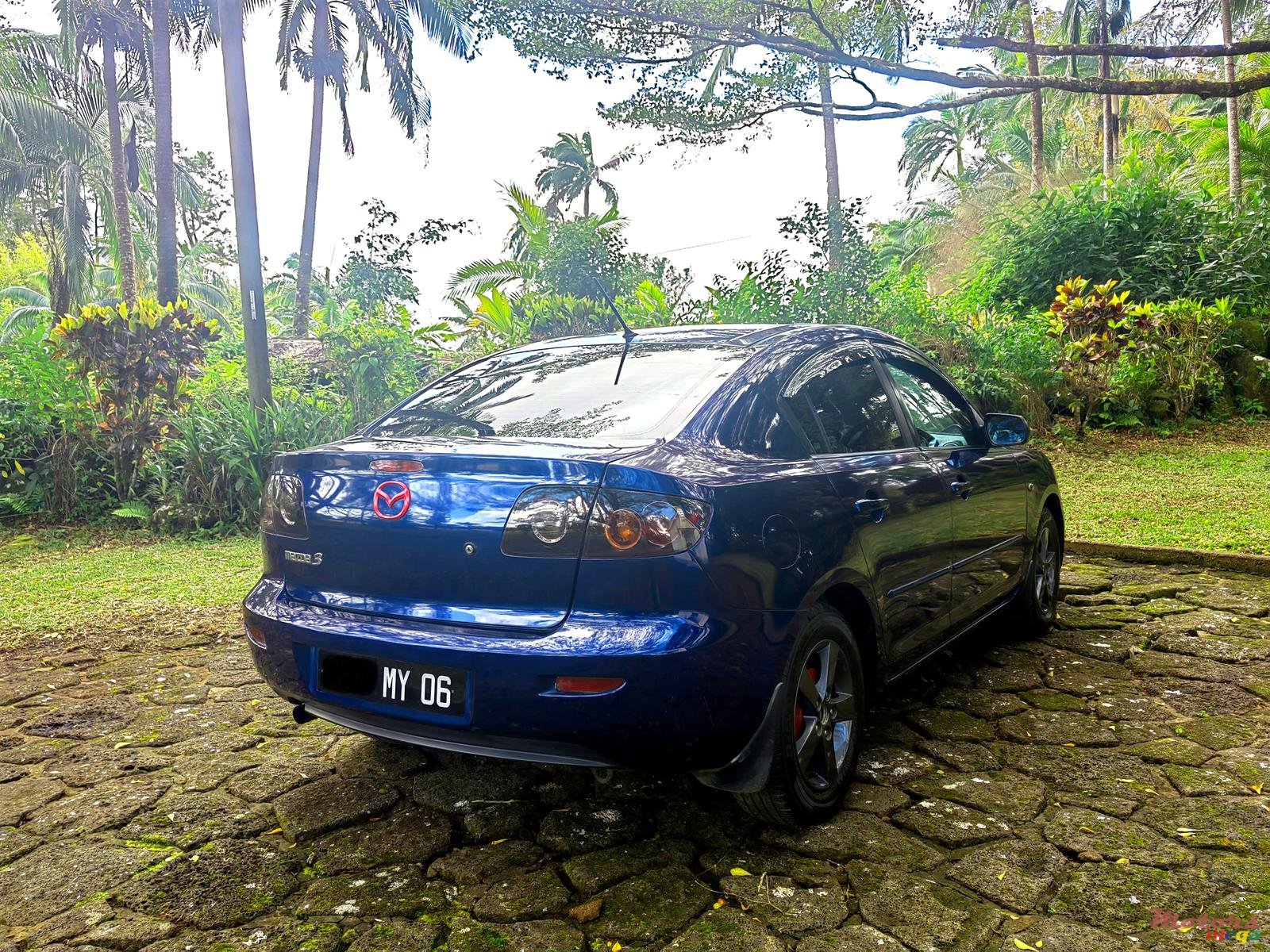 2006' Mazda 3 Manual 1.5 photo #4