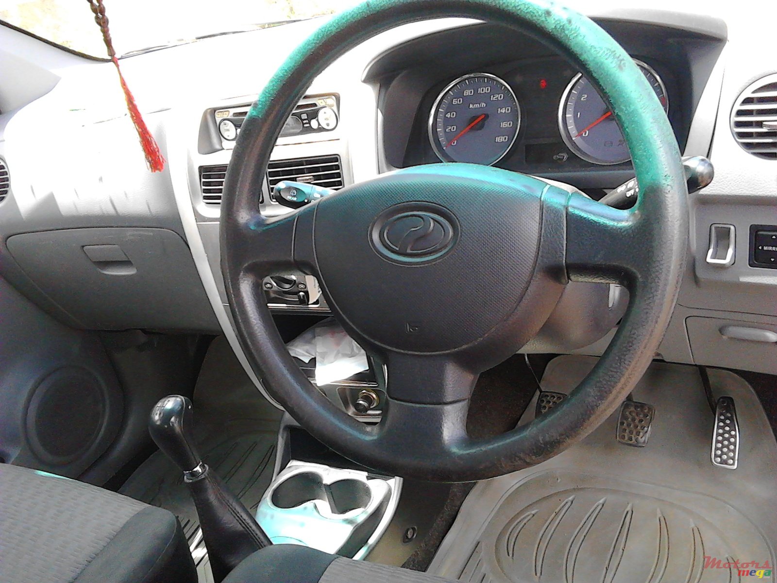 2011' Perodua photo #5