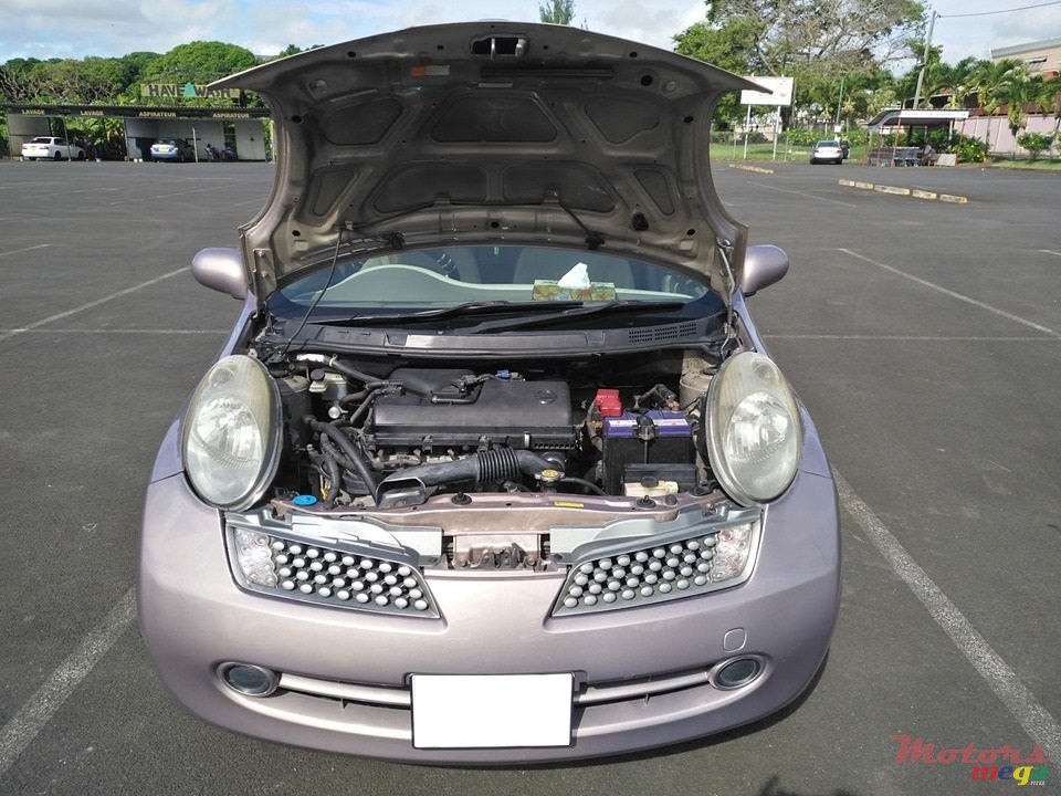 2006' Nissan March Ak12 photo #7