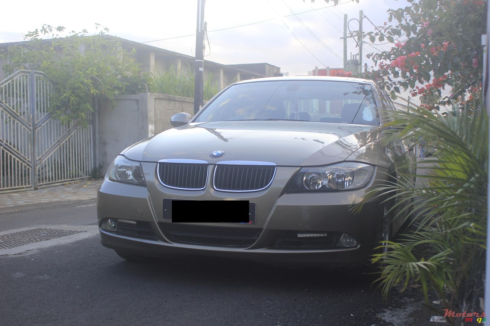 2006' BMW 3 Series photo #4