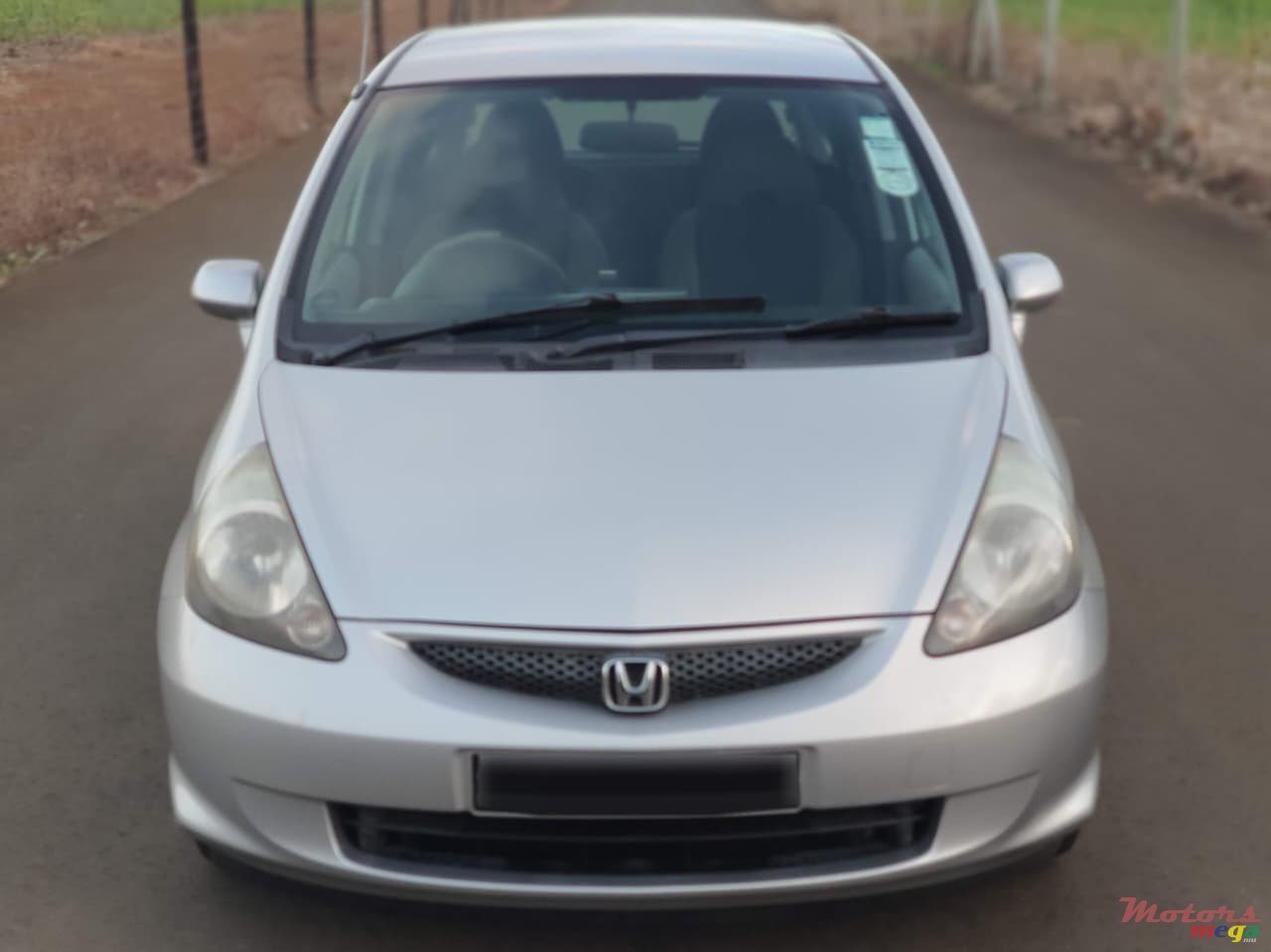 2007' Honda Fit photo #3