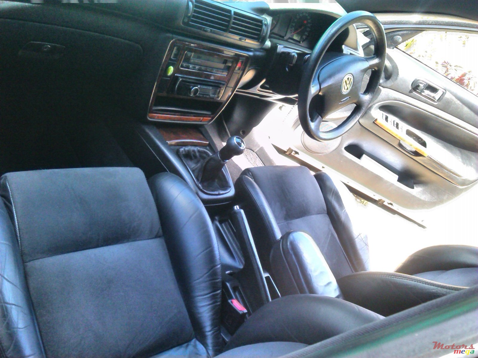 2000' Volkswagen Passat B5 photo #3