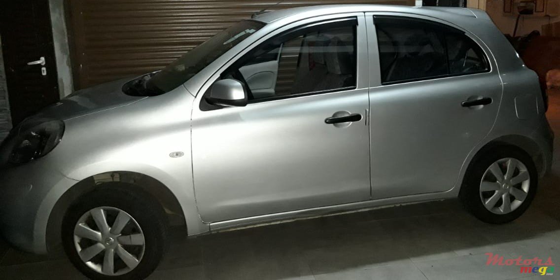 2012' Nissan Micra photo #2