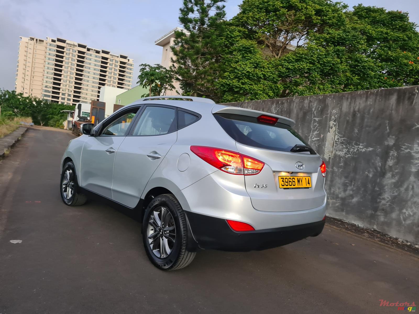 2014' Hyundai ix35 Automatic photo #4