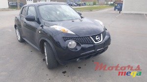 2011' Nissan Juke juke photo #1