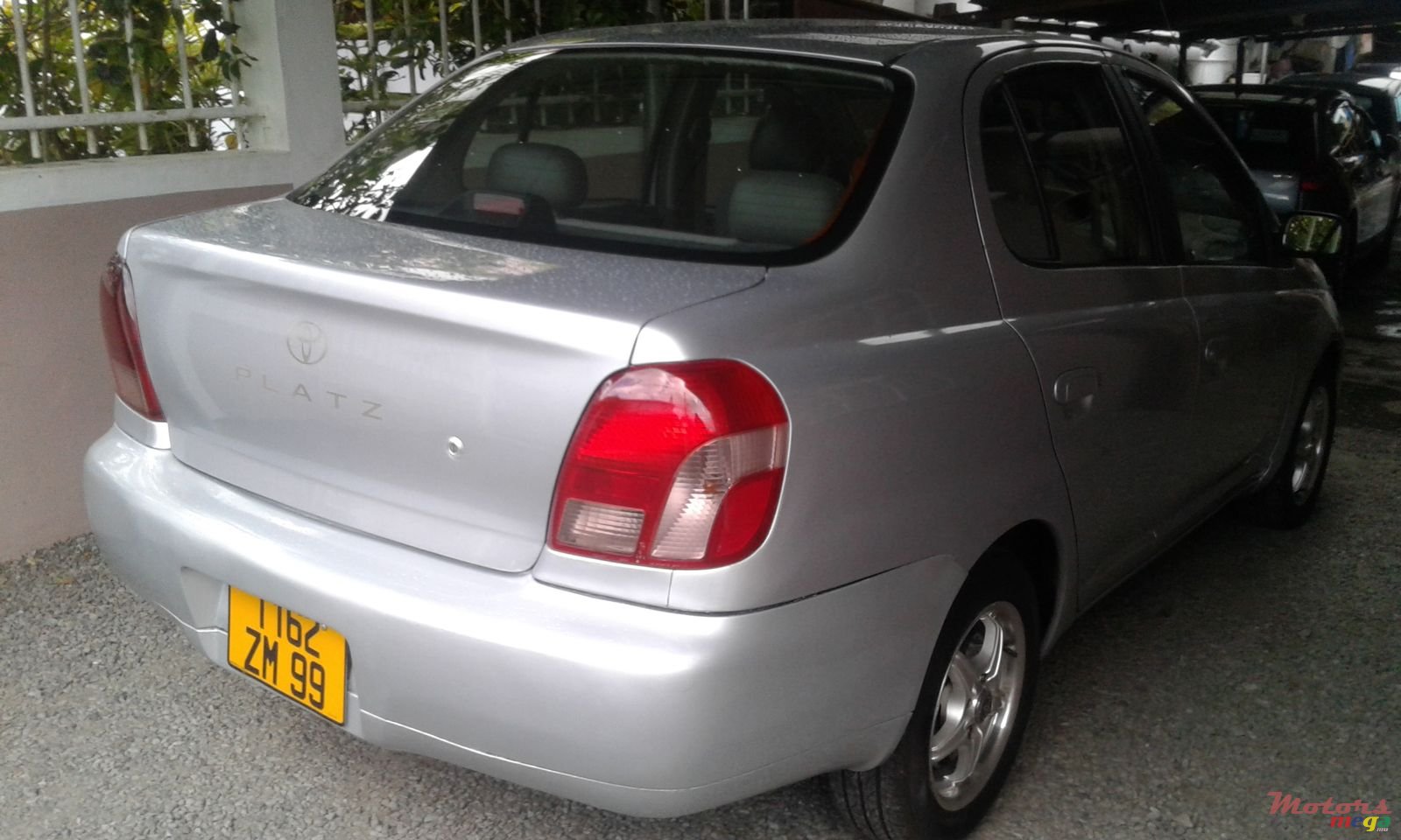 1999' Toyota Echo photo #6