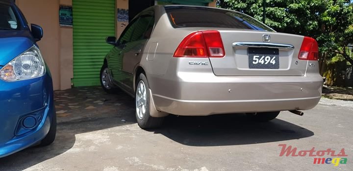 2002' Honda Civic es8 photo #7