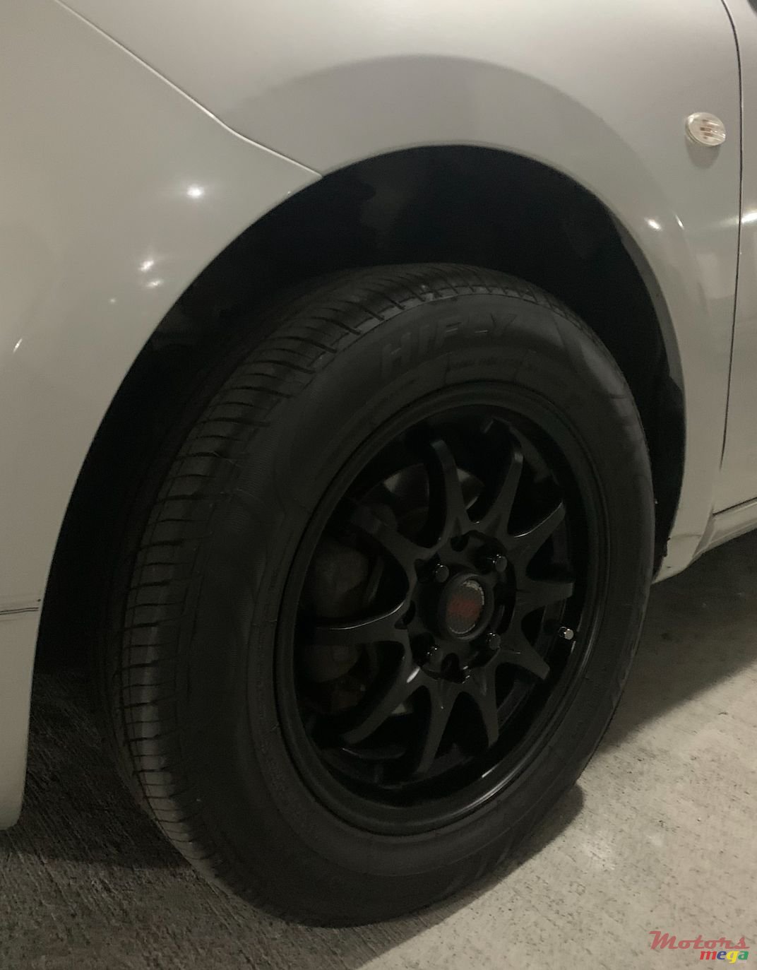 2013' Nissan March photo #2